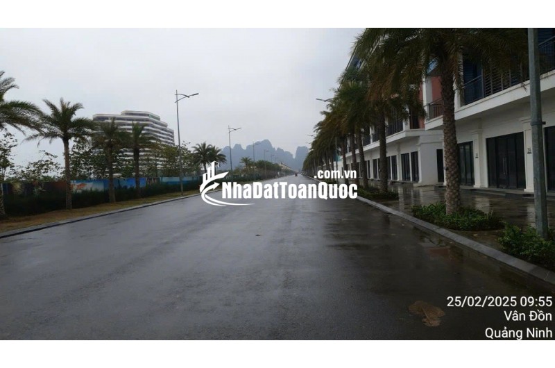  Cần bán lô đất cực phẩm trong Khu Tổ Hợp Du Lịch Nghỉ Dưỡng Sonasea Vân Đồn Harbor City - Phân khu 1, Quảng Ninh 